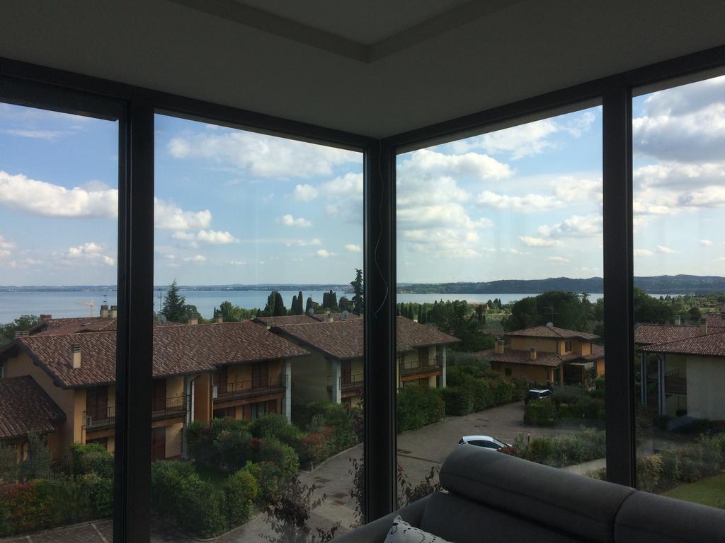 Hotel La Pergola Moniga del Garda Экстерьер фото