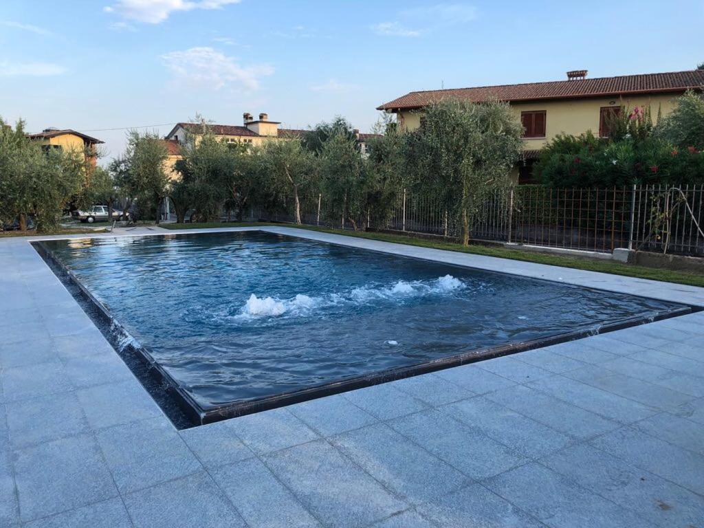 Hotel La Pergola Moniga del Garda Экстерьер фото