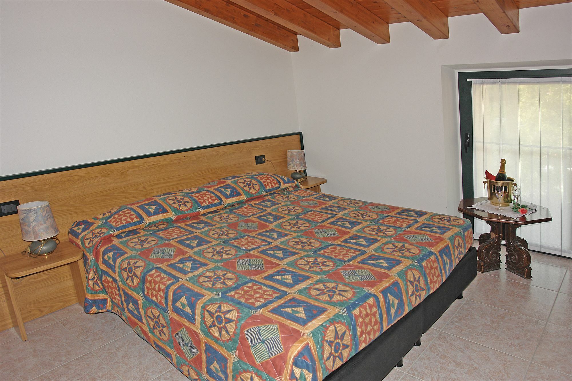Hotel La Pergola Moniga del Garda Экстерьер фото
